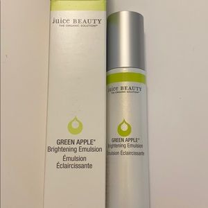 Juice beauty Green Apple Brightening Emulsion